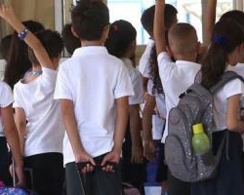 Πρώτο κουδούνι για τα Δημοτικά με 8,900 πρωτάκια-Οι δράσεις και οι πολιτικές του ΥΠΑΝ για τη νέα χρονιά