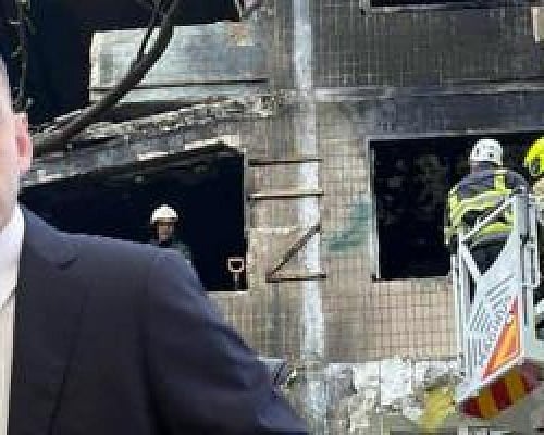 «Χτυπούν στα τυφλά, πήγαμε σε μια περιοχή που σκοτώθηκε ένα κοριτσάκι 12 ετών»-Έζησε από κοντά την επίθεση των Ρώσων ο Χάρης Γεωργιάδης