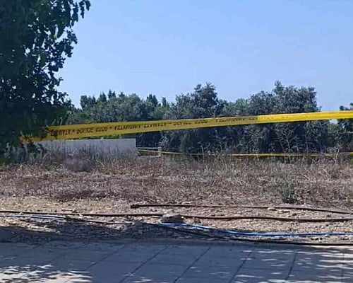 Δεν έδωσε απαντήσεις η νεκροτομή στη σορό του άνδρα που βρέθηκε νεκρός σε χωράφι στην Αγία Νάπα