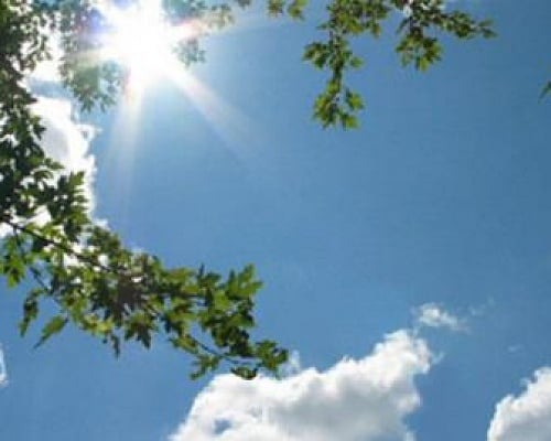 Αίθριος ο καιρός, στους 28 βαθμούς Κελσίου η θερμοκρασία-Αναμένονται βροχές το βράδυ