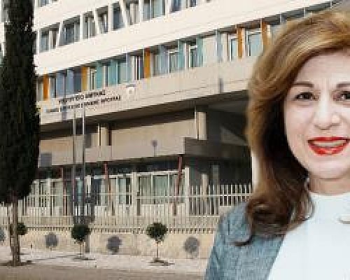 Παραιτήθηκε η Λαμπριανίδου από Γενική Διευθύντρια-Δυσαρέσκεια και αντίδραση λόγω της μετακίνησης της από το Υφυπουργείο Πολιτισμού