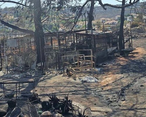Συνεχίζει τη μάχη για αποκατάσταση της ηλεκτροδότησης η ΑΗΚ-Χωρίς ρεύμα μόνο η Κισόυσα
