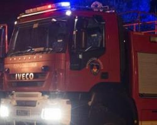 Στο νοσοκομείο 52χρονη που εισέπνευσε καπνούς μετά από πυρκαγιά σε οικία στην Πάφο