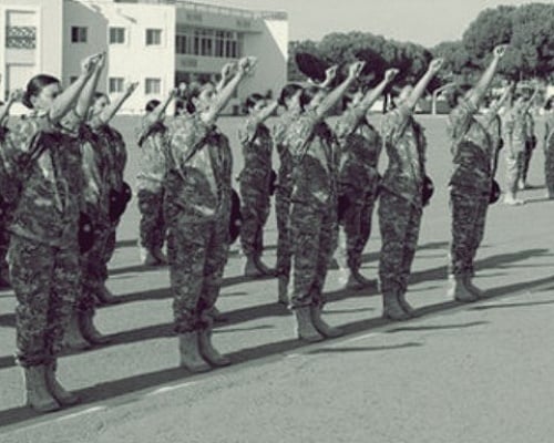Βάζουν άνω τελεία για την εθελοντική στράτευση γυναικών-Προτεραιότητα ΣΥΟΠ και κατάταξη 2025 ΕΣΣΟ