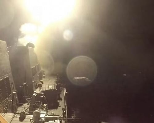 Φλέγεται η Μέση Ανατολή: Νέες επιθέσεις των ΗΠΑ στο Ιράν-Απάντησε η Τεχεράνη