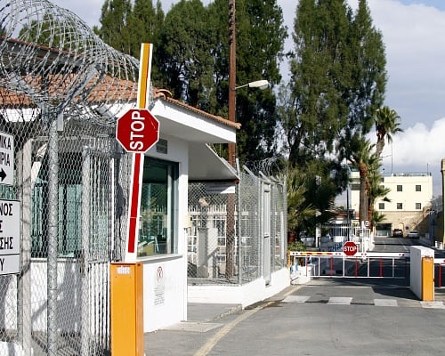 Δεύτερη στην Ευρώπη η Κύπρος σε υπερπληθυσμό φυλακών