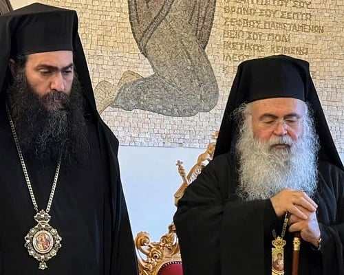 Χοντραίνει η κόντρα Αρχιεπίσκοπου - Τυχικού: Στην αντεπίθεση η δικηγόρος του