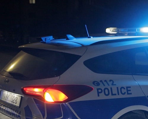 Φωτιά σε καντίνα σε πάρκο τα ξημερώματα στη Λεμεσό