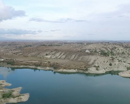 SOS για την πληρότητα των φραγμάτων - Πρόβλεψη ότι θα πέσει μέχρι και 22%