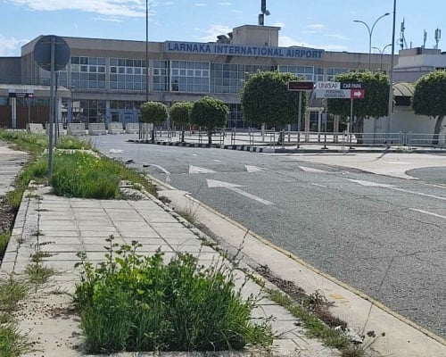 Επενδύσεις εκατομμυρίων στο παλιό αεροδρόμιο Λάρνακας (vid) Επενδύσεις εκατομμυρίων στο παλιό αεροδρόμιο Λάρνακας (vid)
