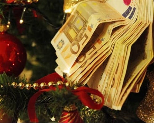Ξεκινά η καταβολή χριστουγεννιάτικων επιδομάτων – Πότε πληρώνονται μισθοί, συντάξεις και 13ος