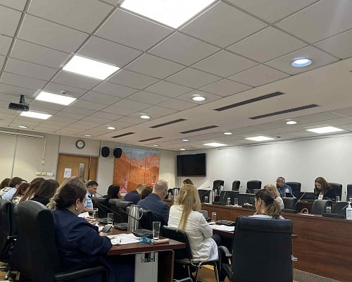 Τρία χρόνια,10 καταγγελίες σεξ. παρενόχλησης στο δημόσιο