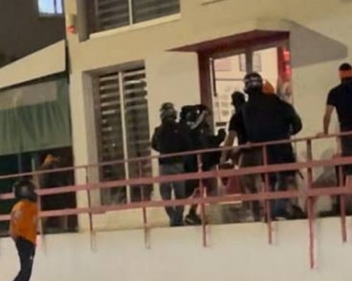 Επίθεση στη Λακατάμεια: Νέες συλλήψεις Ανάμεσά τους 51χρονος#8230; χούλιγκαν