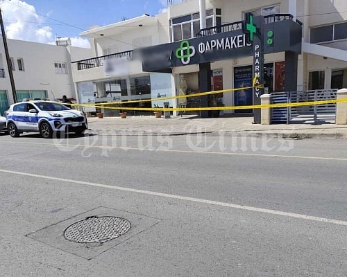 Απόπειρα φόνου φαρμακοποιού: Εξιτήριο από Αθαλάσσα για 35χρονο. Στη Νομική Υπηρεσία ο φάκελος