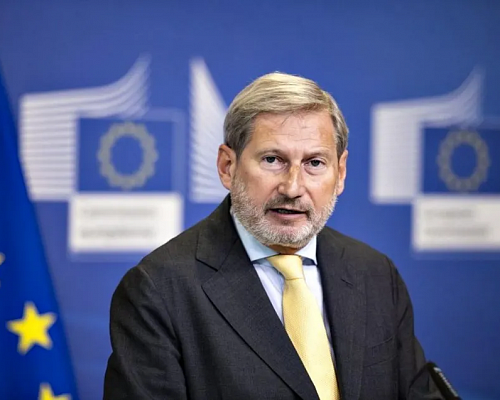 Επίσημο: Ο Γιοχάνες Χαν διορίστηκε από την Ευρωπαϊκή Επιτροπή ως Ειδικός Απεσταλμένος για την Κύπρο