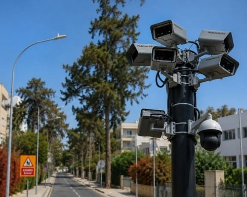 Σε πιλοτική βάση οι AI κάμερες σε δρόμους - Πότε αρχίζουν να μοιράζουν εξώδικα
