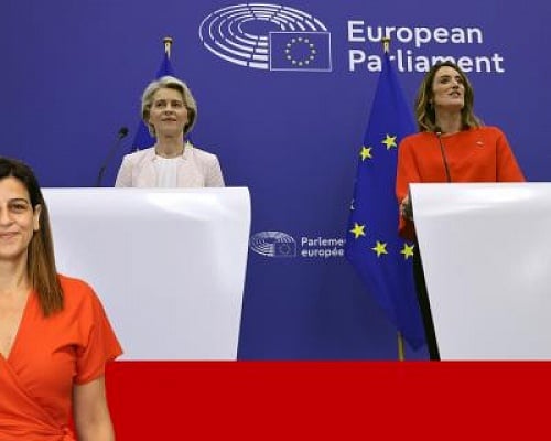 Γυναίκες στο «τιμόνι» ΕΕ: Τα μηνύματα της επανεκλογής Μέτσολα και φον ντερ Λαίεν