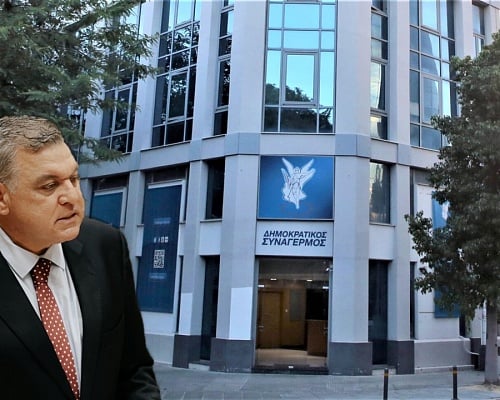 «Μονόδρομος» η άρση αυλίας του βουλευτή Νίκου Σύκα, όλες οι εξελίξεις