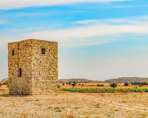 4 πύργοι-παρατηρητήρια στην Κύπρο για να δεις από κοντά