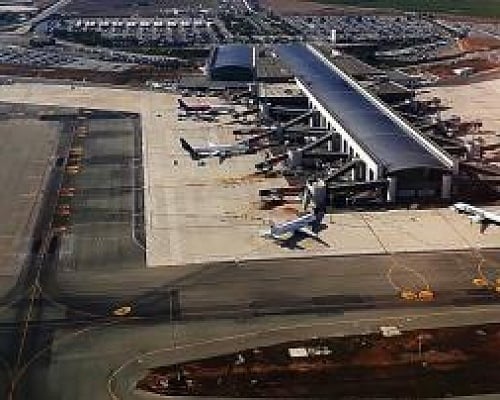 Πέραν των 50 πτήσεων θα επηρεαστούν λόγω της παναπεργίας-Ταλαιπωρία για πάνω από 15 χιλιάδες επιβάτες