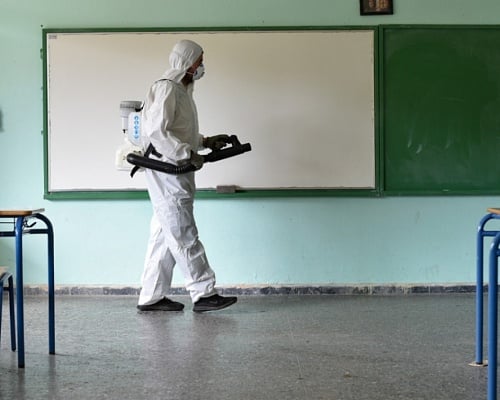 Έξαρση στρεπτόκοκκου: Βοηθά ή όχι το κλείσιμο των σχολείων στην αντιμετώπισή του;