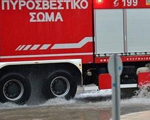 Έφερε βροχές και προβλήματα η «Barbara»-Πλημμύρισε ξενοδοχείο, επηρεάστηκαν καλώδια της ΑΗΚ