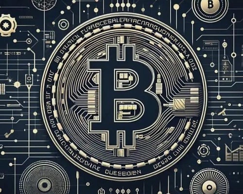 Φρένο στην ξέφρενη πορεία του bitcoin μετά από τις δηλώσεις Πάουελ (γράφημα)