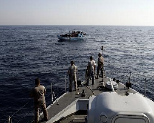 Δύο βάρκες με 110 μετανάστες έφθασαν χθες στην Κύπρο