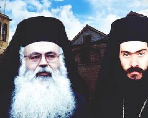 Η καταδίκη της αποτείχισης από Τυχικό δίνει στίγμα για την επόμενη μέρα του στην Εκκλησία-Δρόμος... μονόδρομος η υπακοή στη Σύνοδο