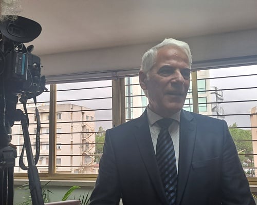 Ανακηρύχθηκε βουλευτής ο Πενηνταέξ: «Υπόσχομαι να καταβάλω το άπαν των δυνάμεων μου»