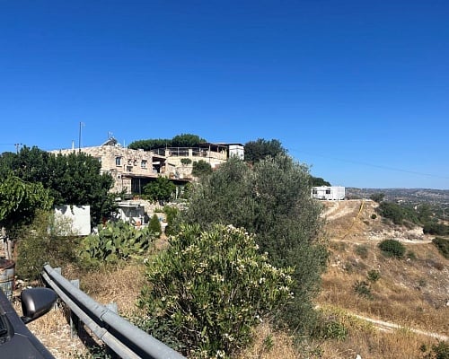 Τσακωμοί για τα σύνορα των χωραφιών έφεραν την απόπειρα φόνου, χαροπαλεύει το θύμα