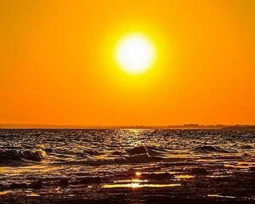 Κίτρινη προειδοποίηση για ακραία μέγιστη θερμοκρασία το Σάββατο