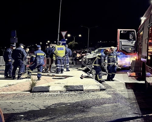 10 χρόνια στη φυλακή ο οδηγός του διπλοκάμπινου για το τετραπλό θανατηφόρο