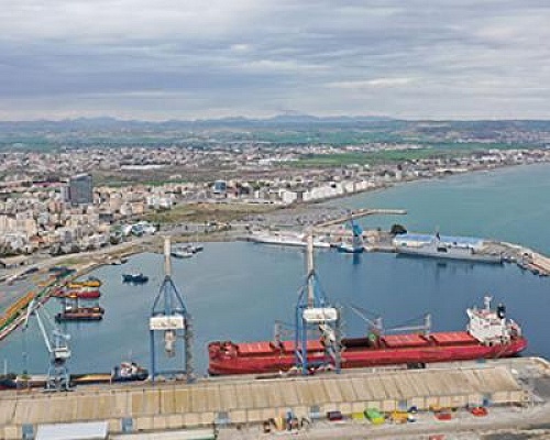 «Υπάρχει ενδιαφέρον από κράτη και ιδιώτες για το λιμάνι και μαρίνα Λάρνακας»