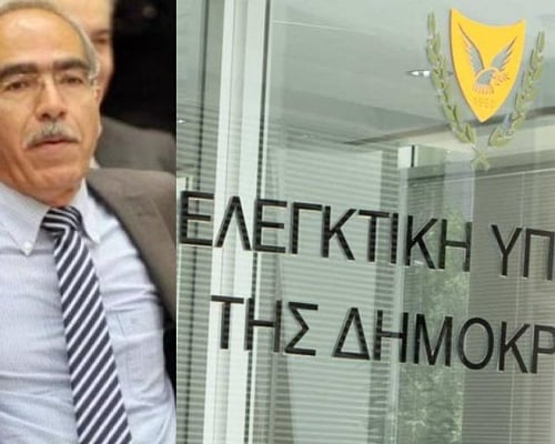 Ζ. Κουλίας για διορισμό Ελεγκτή - «Δεν είναι μπλόφα» - «Ξέρω από πού πρέπει να βγει ο Γενικός Ελεγκτής»