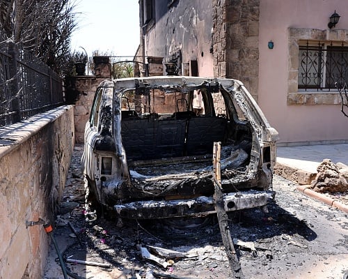 Αποκαταστάθηκε το ρεύμα σε 9 κοινότητες. Σήκωσε drones η ΑΗΚ