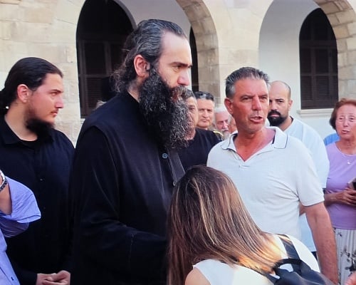 Θέλει να πάει στο Άγιο Όρος ο Τυχικός: Γιατί είναι αδύνατο