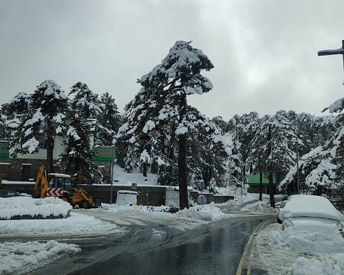 Βροχές, καταιγίδες, χαλάζι και χιόνια σ’ αυτές τις περιοχές, μικρή παύση και μετά νέα κακοκαιρία