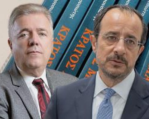 Απαντά για Αναγνωστόπουλο η Κυβέρνηση, δεν βλέπει θέμα που είναι δικηγόρος Ντίλιαν-«Δεν μπορώ να κατανοήσω πού υπάρχει ζήτημα, εκτ