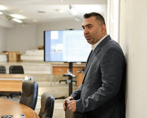Η πρώτη αντίδραση Παρμακλή μετά το πόρισμα της Αρχής κατά της Διαφθοράς