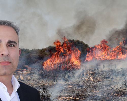 Ο αόρατος κίνδυνος: Πώς οι πυρκαγιές μπορεί να προκαλέσουν ακόμη και χρόνια προβλήματα υγείας