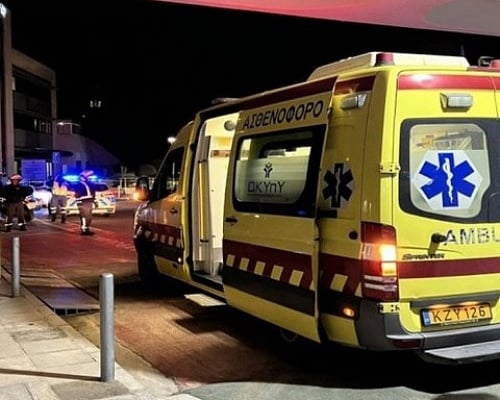 Υπέστη κατάγματα 43χρονος από τη συμπλοκή στη Λεμεσό-Συνελήφθησαν όλοι οι εμπλεκόμενοι