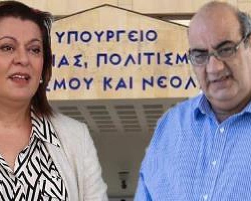 Εμμένει ότι αποσύρει, αλλά δεν απολογείται για το σεξιστικό σχόλιο ο πρόεδρος της ΟΕΛΜΕΚ-«Δεν κρίνεται από εμένα ο κ. Ταλιαδώρος»