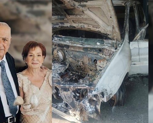 Αύριο το τελευταίο αντίο στα δύο θύματα της φονικής πυρκαγιάς
