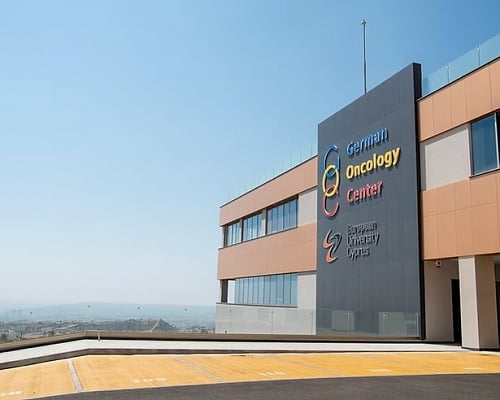 Στο μετοχικό κεφάλαιο του Γερμανικού Ογκολογικού ο Κώστας Κλεάνθους της XM