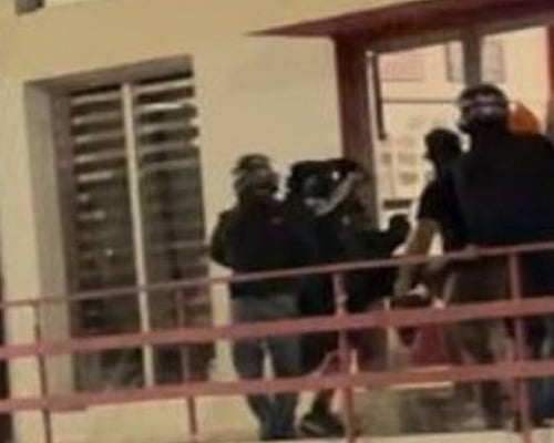 Γκάφα Αστυνομίας-Τον συνέλαβε γιατί ήταν στα επεισόδια στην Ομόνοια αλλά τελικά... συνέτρωγε στα Λατσιά