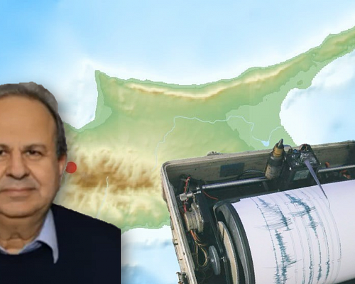 «Να είμαστε σε εγρήγορση, να δούμε τι θα εξελιχθεί»: Τι λέει ο Διευθυντής του Τμ. Γεωλογικής Επισκόπησης για τους σεισμούς
