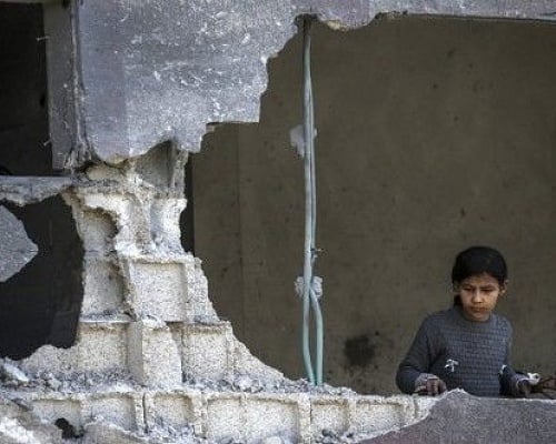 ΗΠΑ: «Απαράδεκτο» το Ισραήλ να κλείνει σημεία εισόδου της βοήθειας στη Γάζα