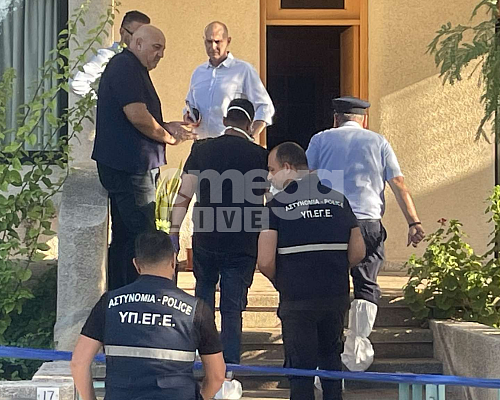 Φόνος Λεμεσού: Στη δημοσιότητα το όνομα του θύματος Παγωμένη η Κύπρος από τη νέα οικογενειακή τραγωδία
