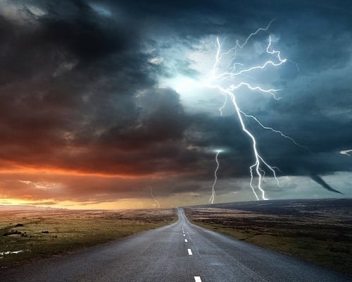 Ποιες περιοχές της Κύπρου επηρεάζονται από τις σημερινές βροχοπτώσεις
